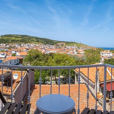 Tasada Bozcaada Hotell Exteriör bild