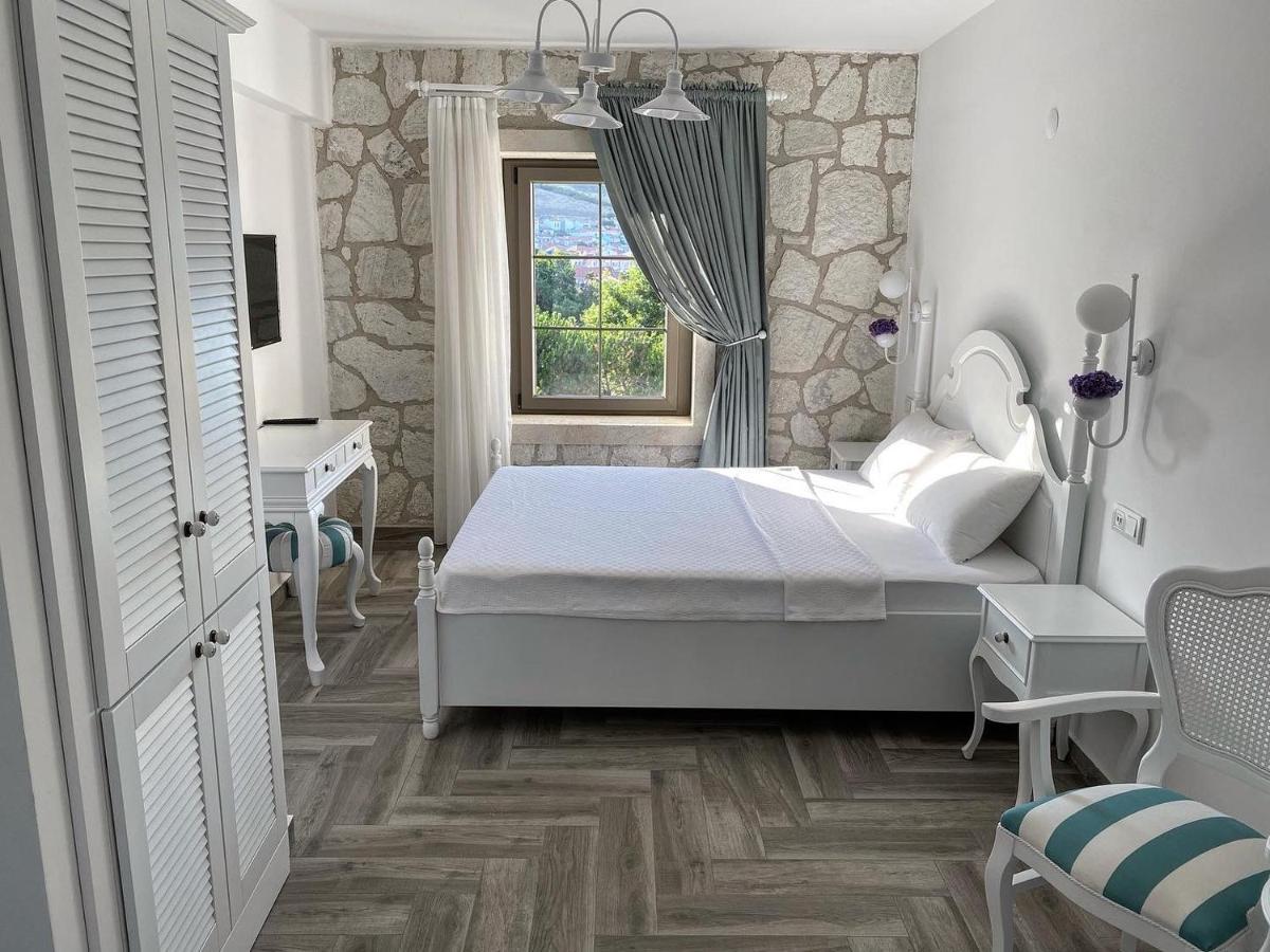 Tasada Bozcaada Hotell Exteriör bild