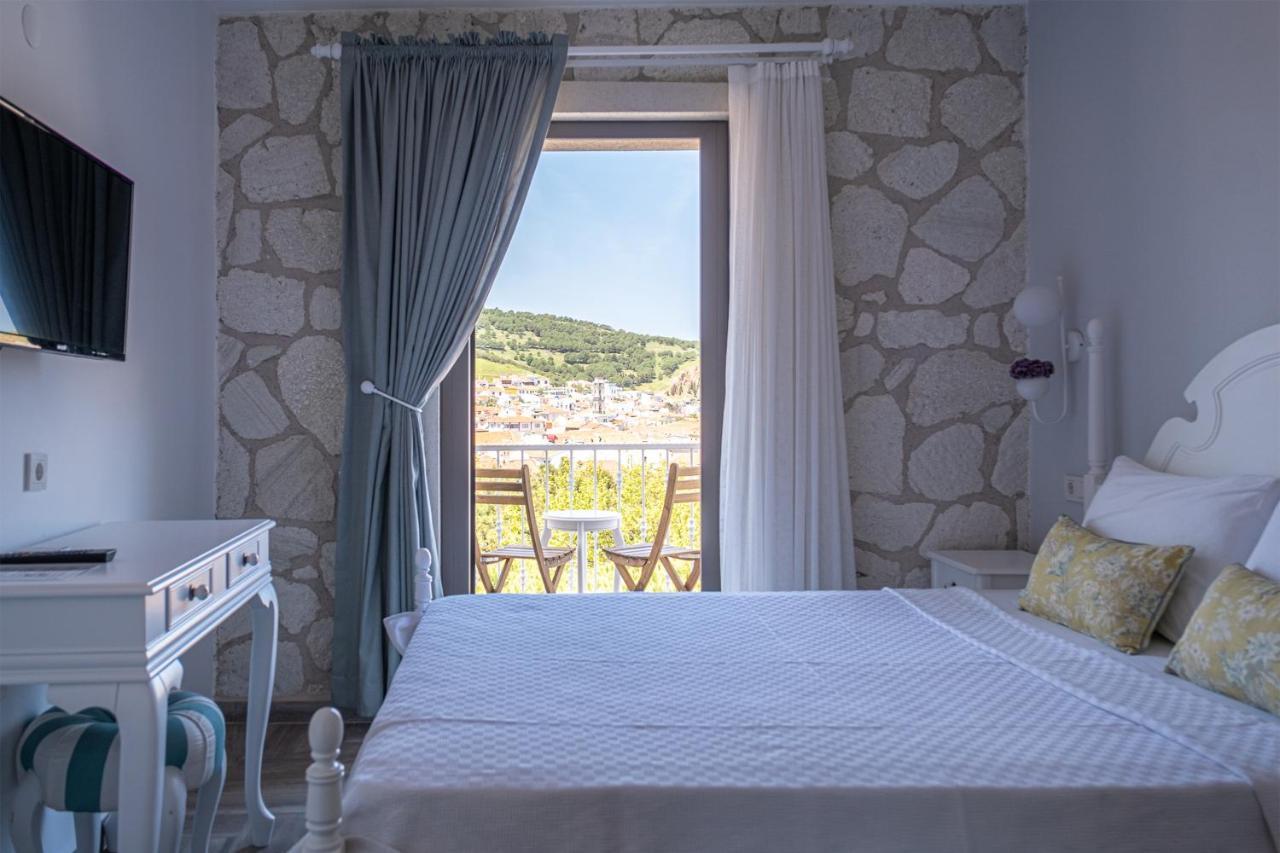 Tasada Bozcaada Hotell Exteriör bild