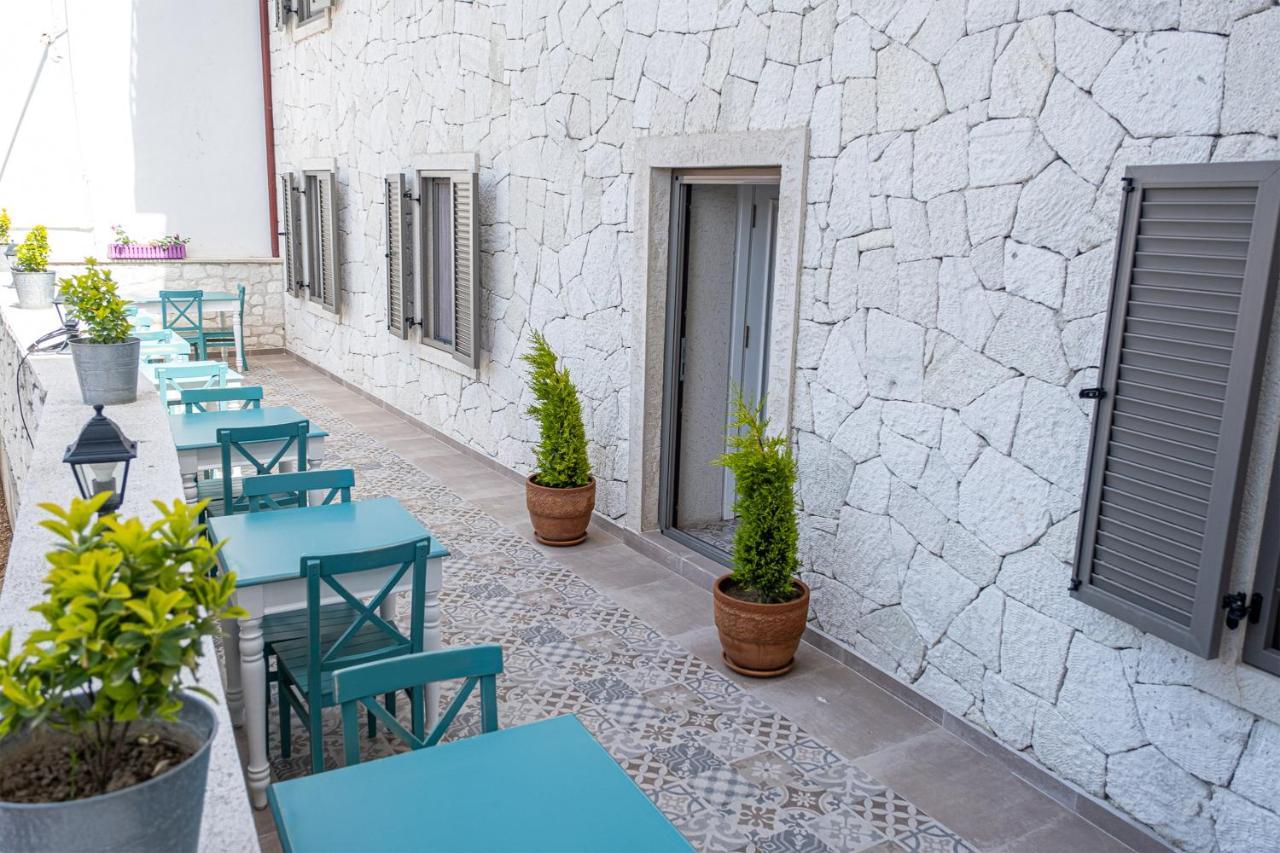 Tasada Bozcaada Hotell Exteriör bild