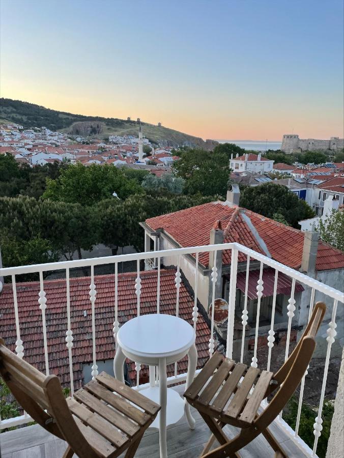 Tasada Bozcaada Hotell Exteriör bild