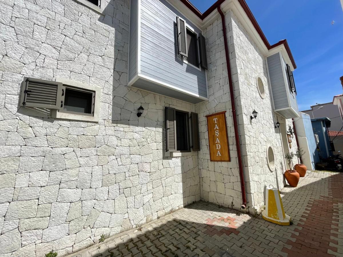 Tasada Bozcaada Hotell Exteriör bild